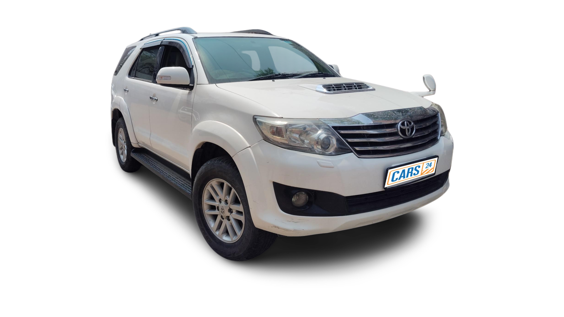 2013 Toyota Fortuner - SUV - Diesel - Automatic - ₹6.50 lakh